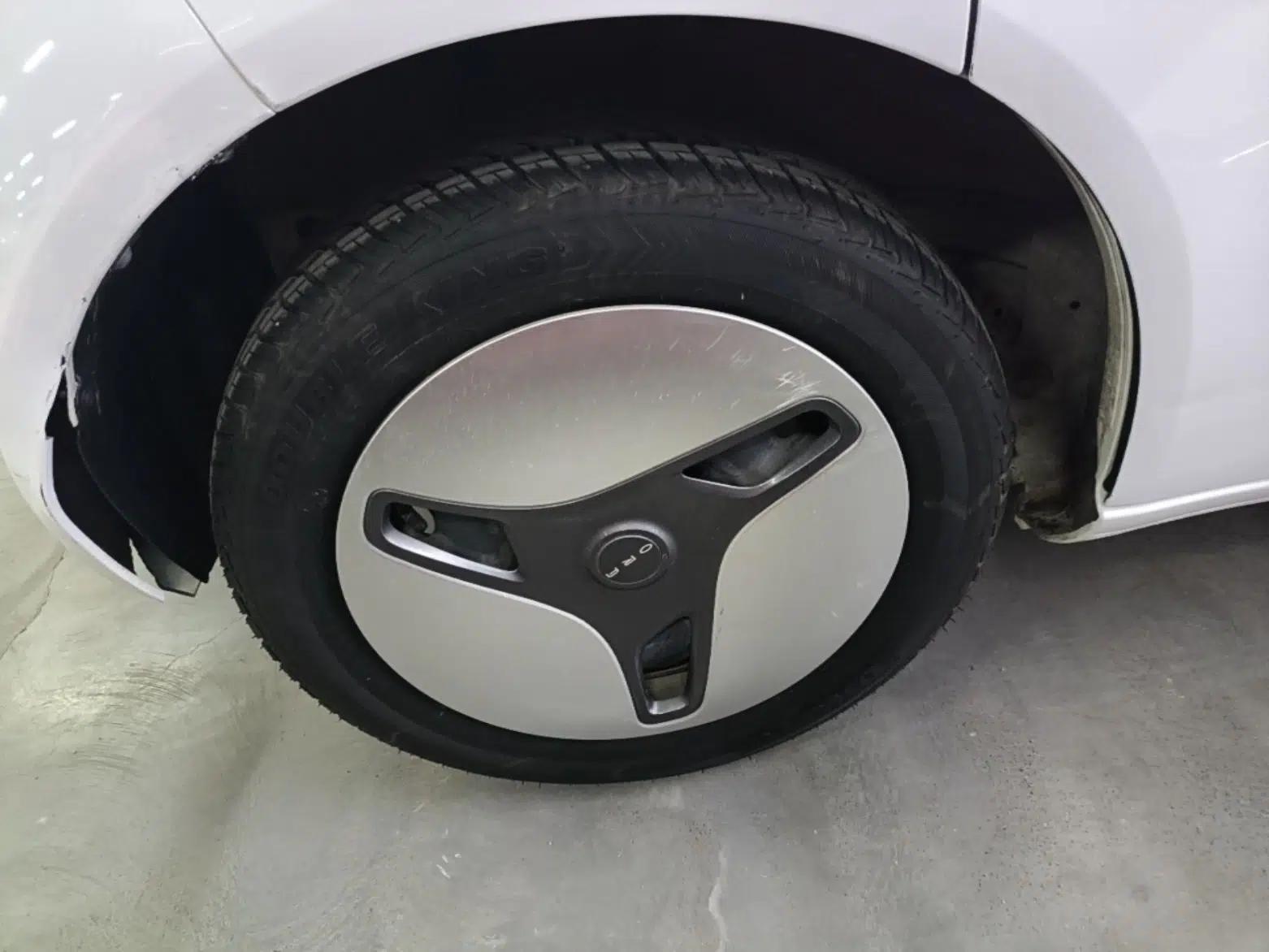 ORA White Cat 2020 360 km Luxury Version — миниатюра 10
