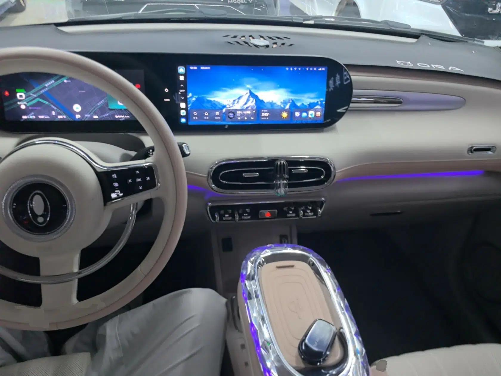 ORA Ballet Cat 2022 401 km Nutcracker Edition — миниатюра 13