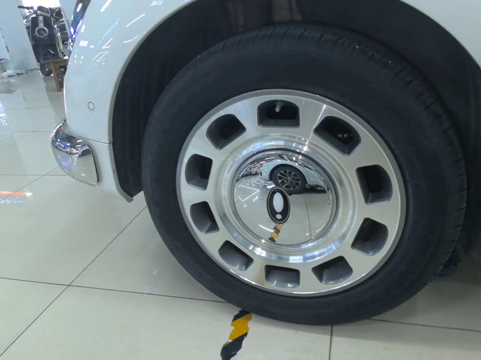 ORA Ballet Cat 2022 401 km Nutcracker Edition — миниатюра 10