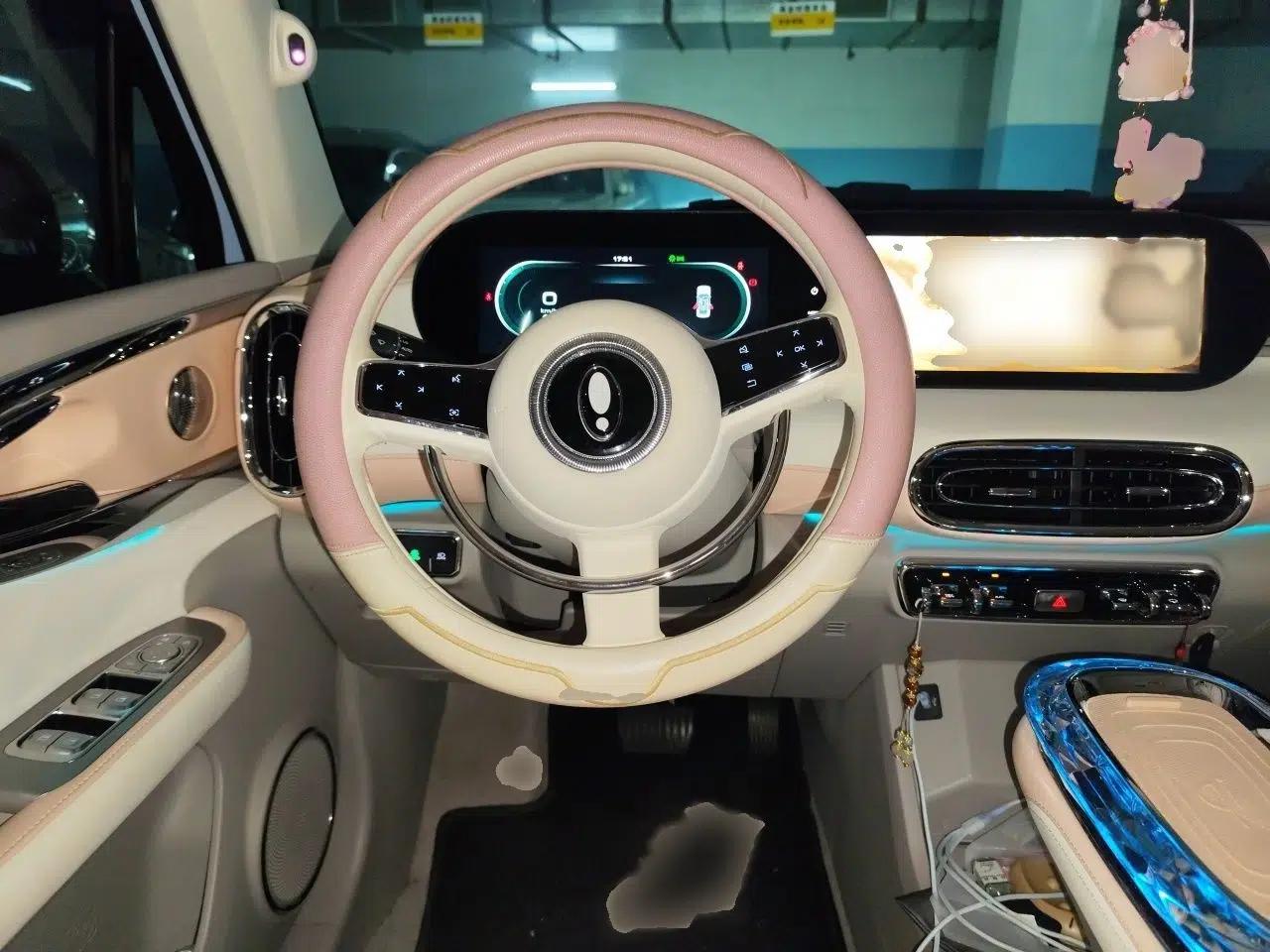 ORA Ballet Cat 2022 401 km Nutcracker Edition — миниатюра 9