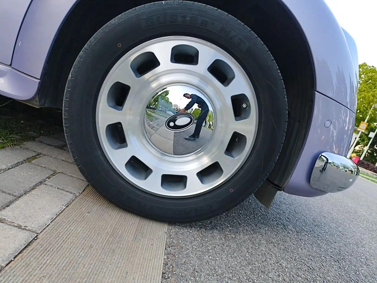 ORA Ballet Cat 2022 401 km Nutcracker Edition — миниатюра 8