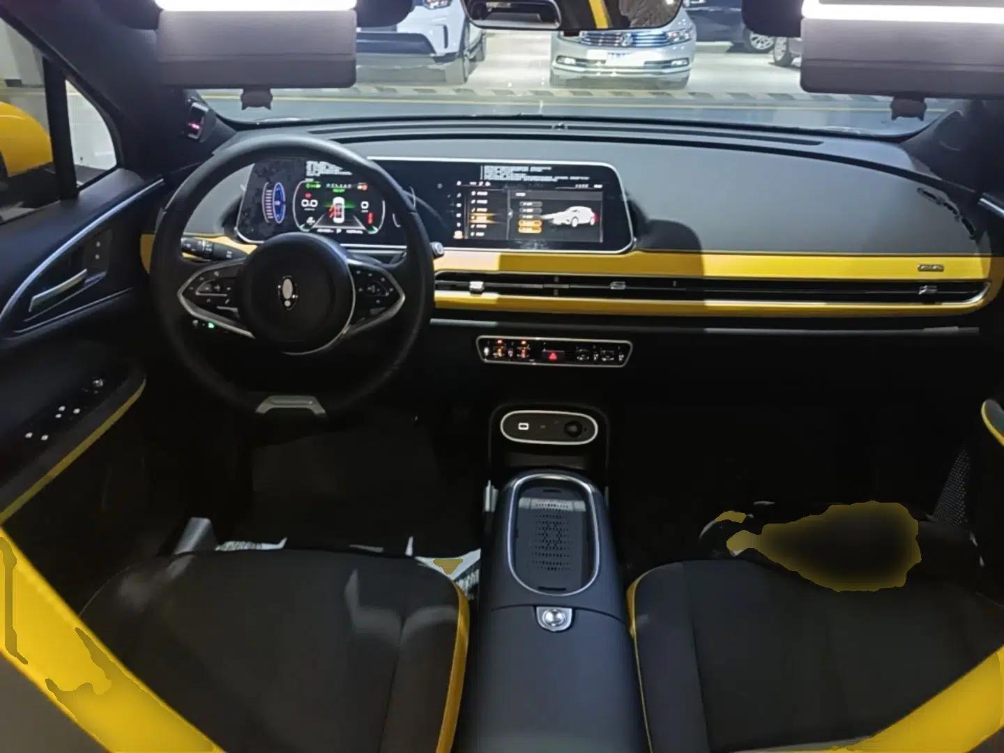 ORA Good Cat GT 2023 Mulan Edition 401km Prestige Version — миниатюра 13
