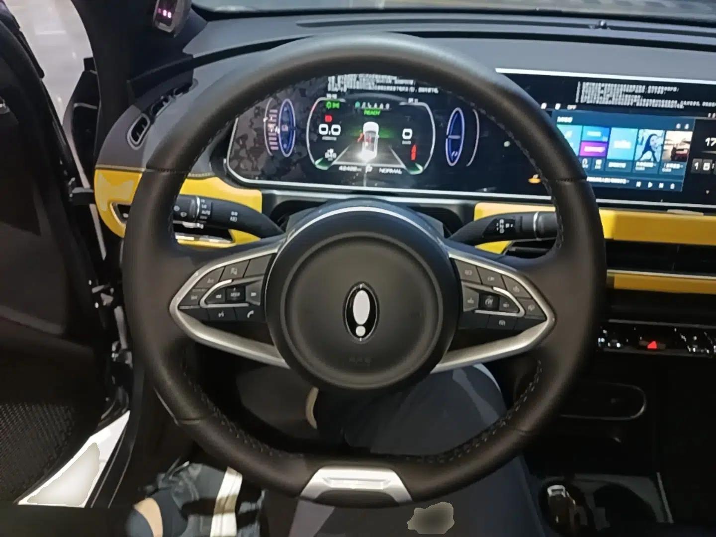 ORA Good Cat GT 2023 Mulan Edition 401km Prestige Version — миниатюра 14