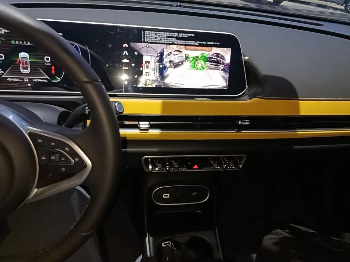 ORA Good Cat GT 2023 Mulan Edition 401km Prestige Version — миниатюра 16