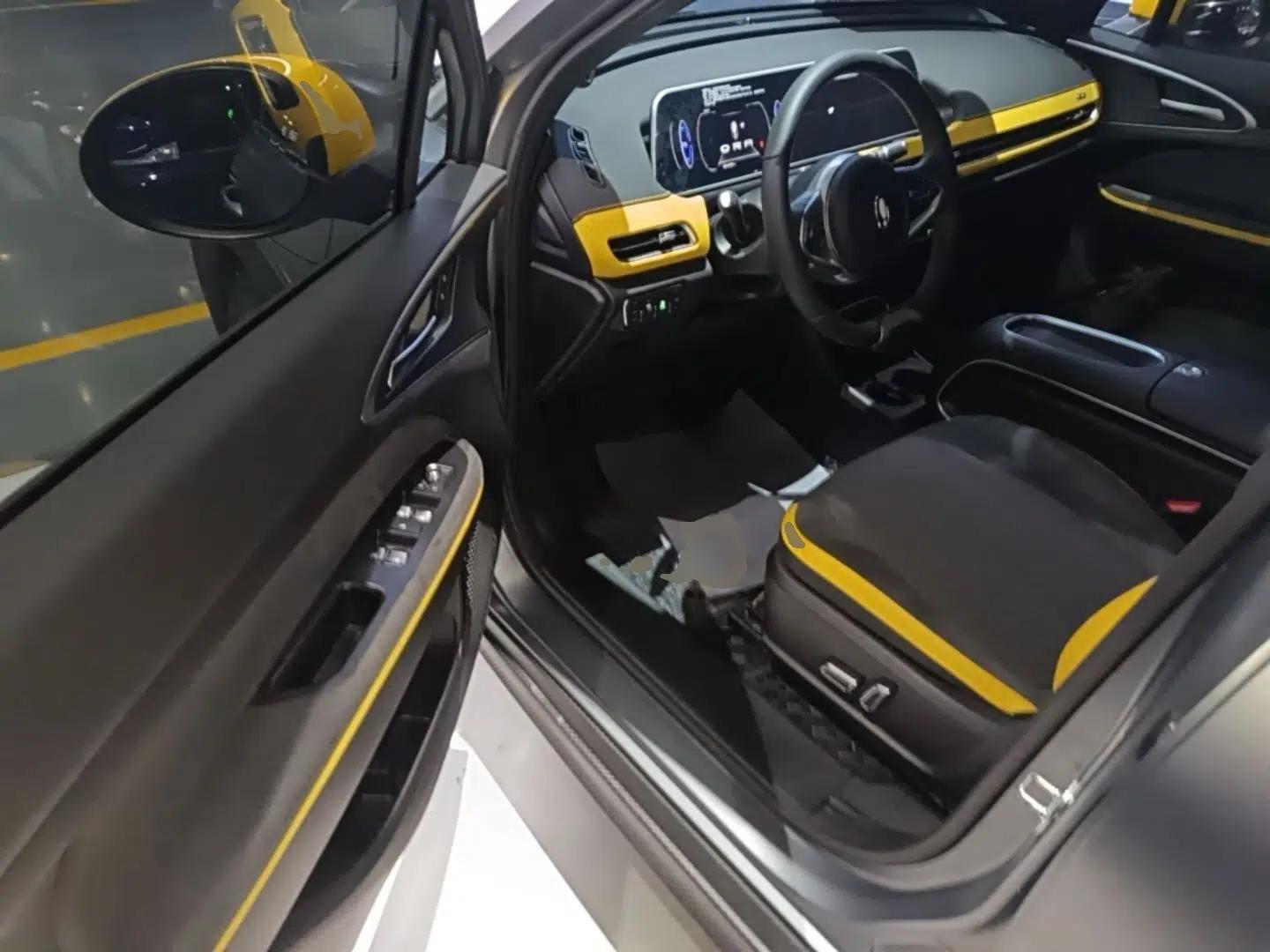 ORA Good Cat GT 2023 Mulan Edition 401km Prestige Version — миниатюра 19