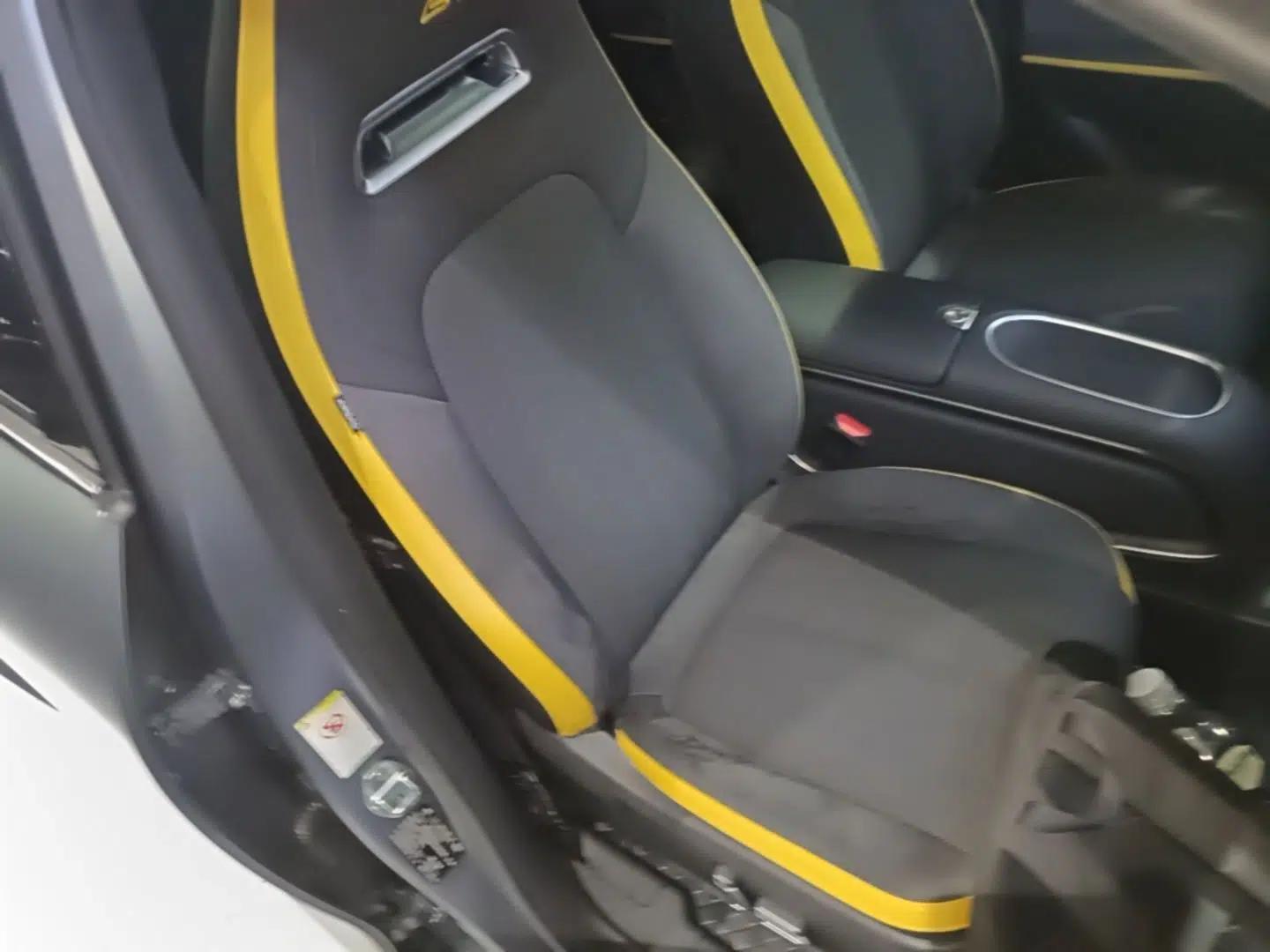 ORA Good Cat GT 2023 Mulan Edition 401km Prestige Version — миниатюра 23