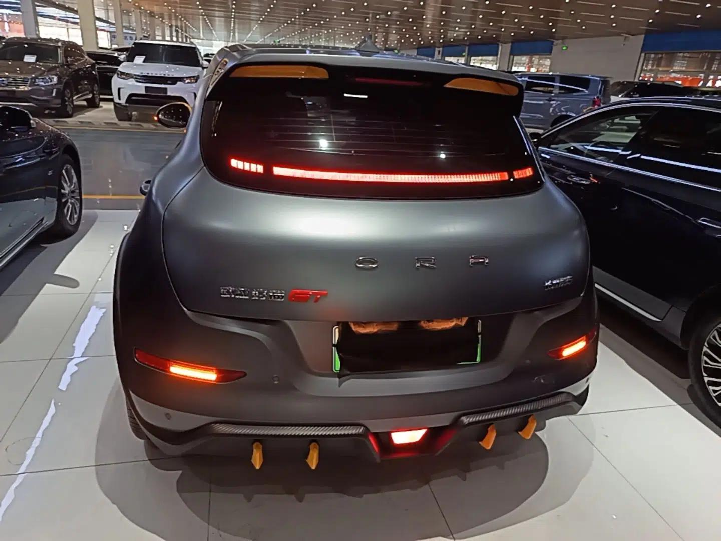 ORA Good Cat GT 2023 Mulan Edition 401km Prestige Version — миниатюра 5