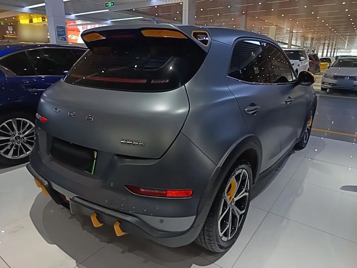 ORA Good Cat GT 2023 Mulan Edition 401km Prestige Version — миниатюра 6