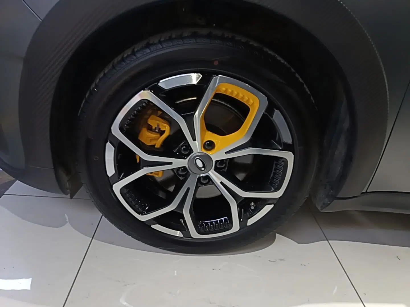 ORA Good Cat GT 2023 Mulan Edition 401km Prestige Version — миниатюра 8