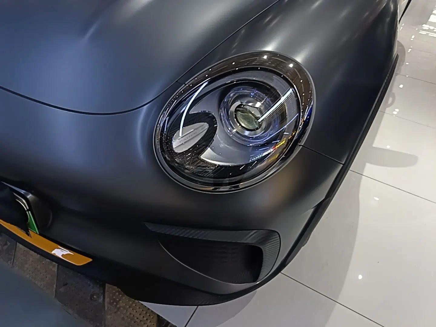 ORA Good Cat GT 2023 Mulan Edition 401km Prestige Version — миниатюра 9