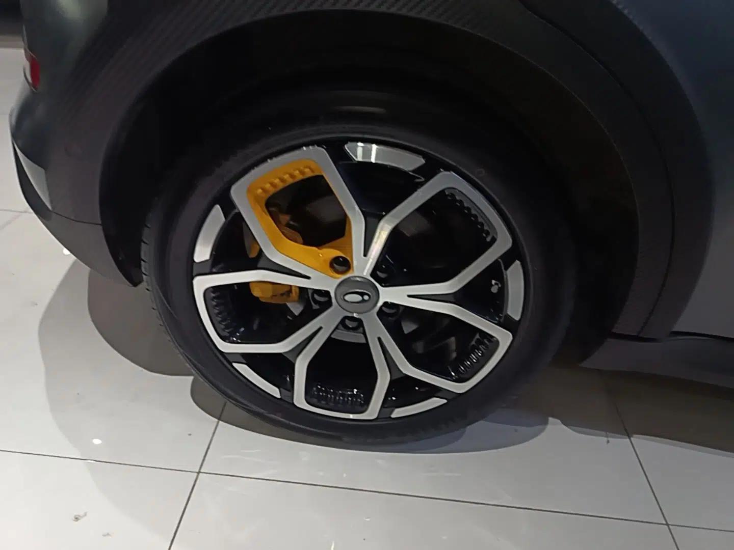 ORA Good Cat GT 2023 Mulan Edition 401km Prestige Version — миниатюра 10