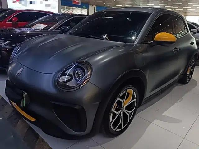 ORA Good Cat GT 2023 Mulan Edition 401km Prestige Version