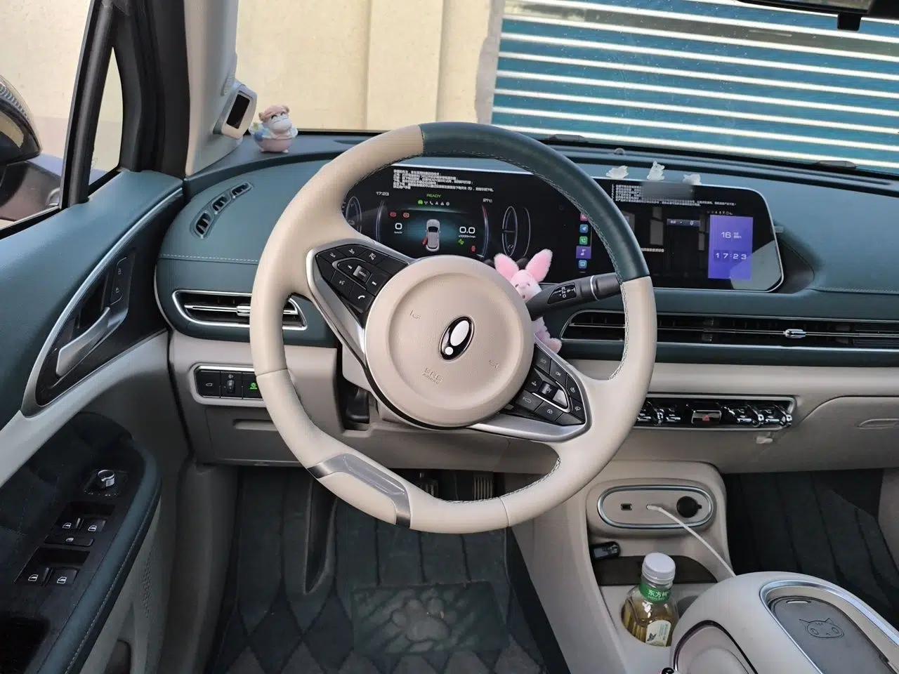 ORA Good Cat GT 2023 Mulan Edition 401km Prestige Version — миниатюра 11