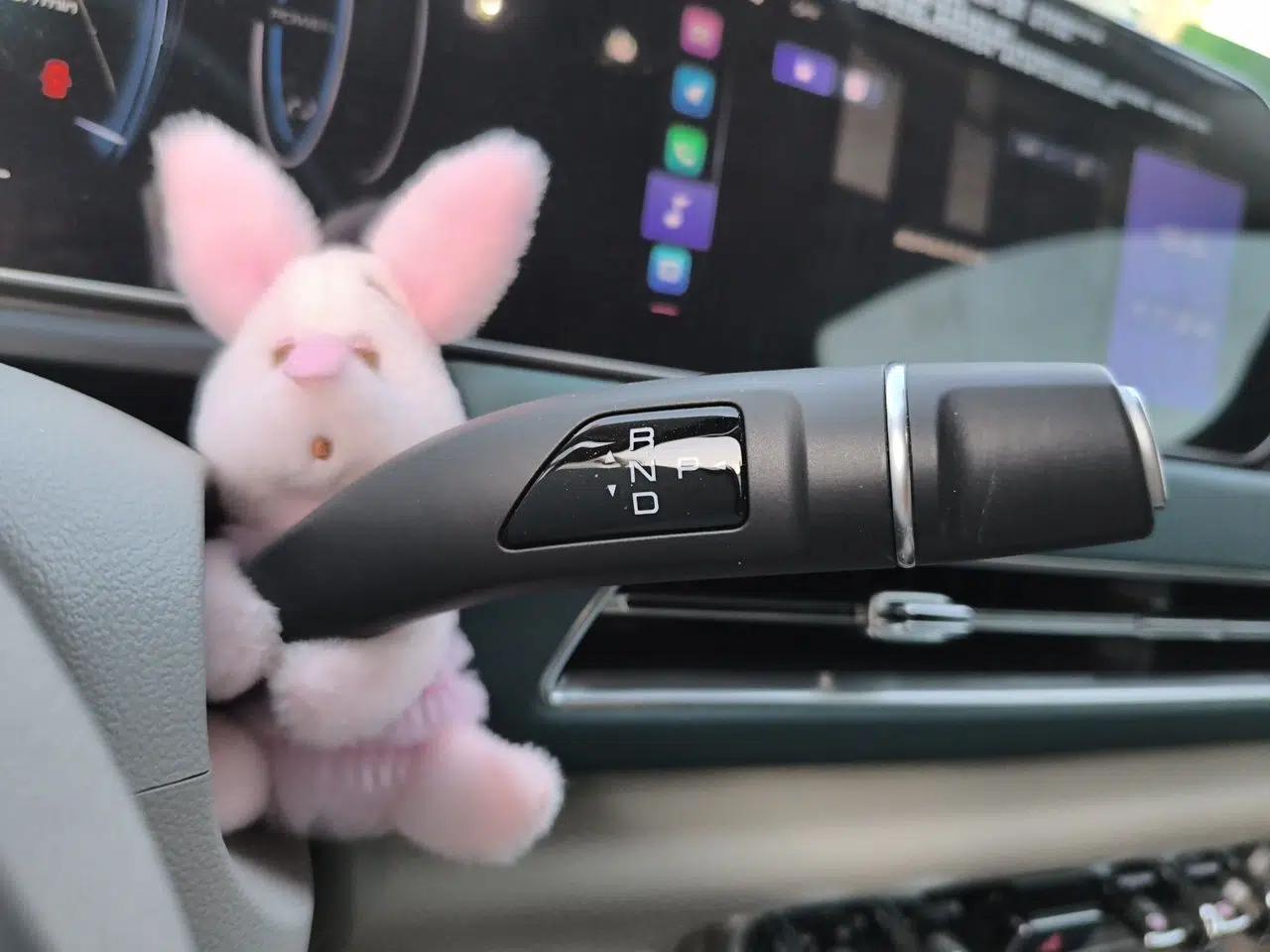 ORA Good Cat GT 2023 Mulan Edition 401km Prestige Version — миниатюра 15