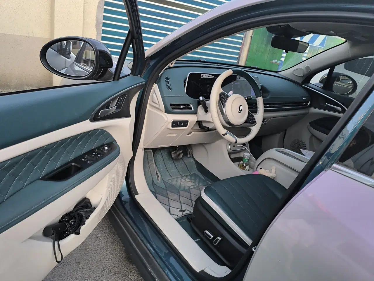 ORA Good Cat GT 2023 Mulan Edition 401km Prestige Version — миниатюра 17