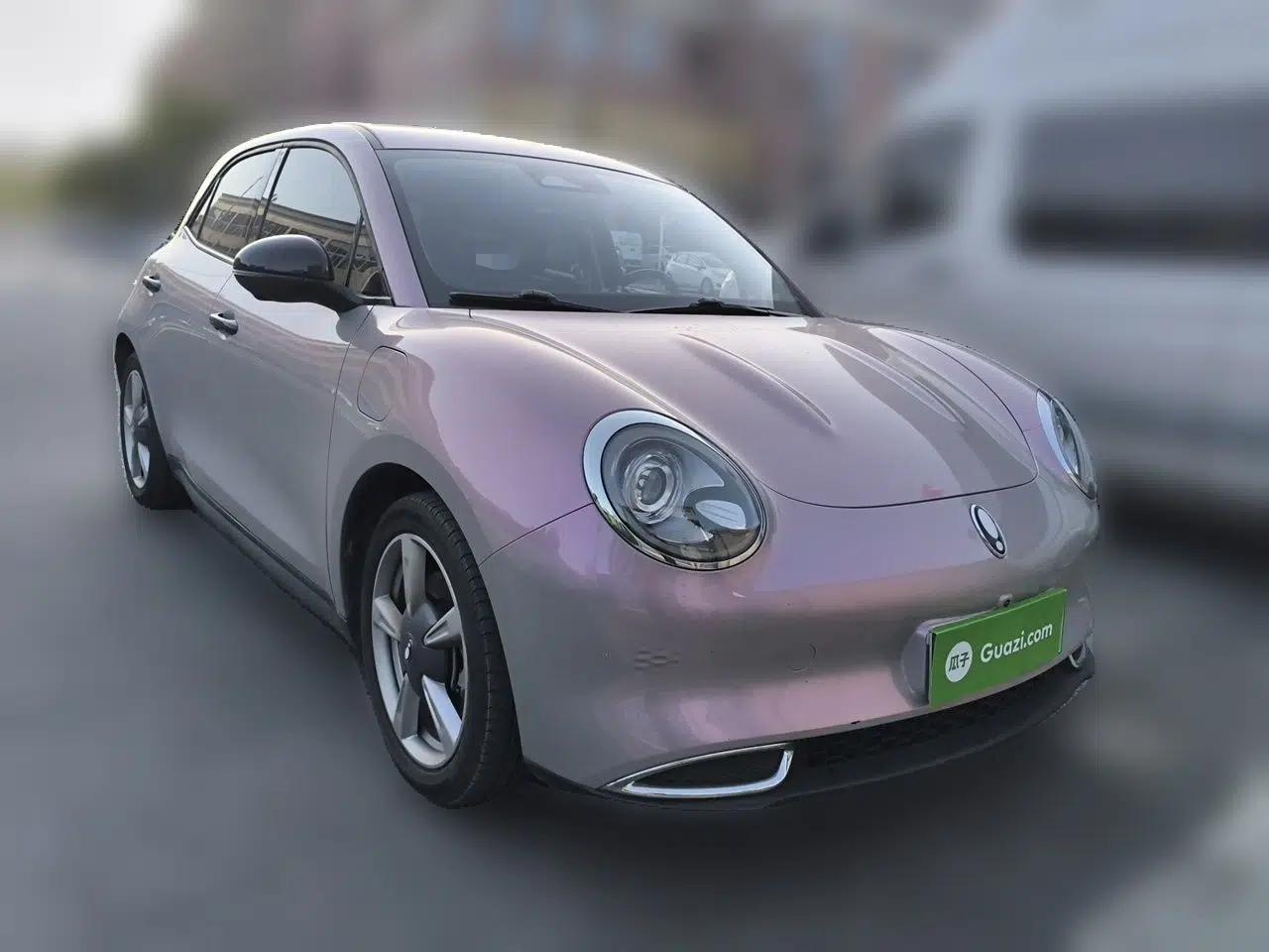 ORA Good Cat GT 2023 Mulan Edition 401km Prestige Version — миниатюра 3