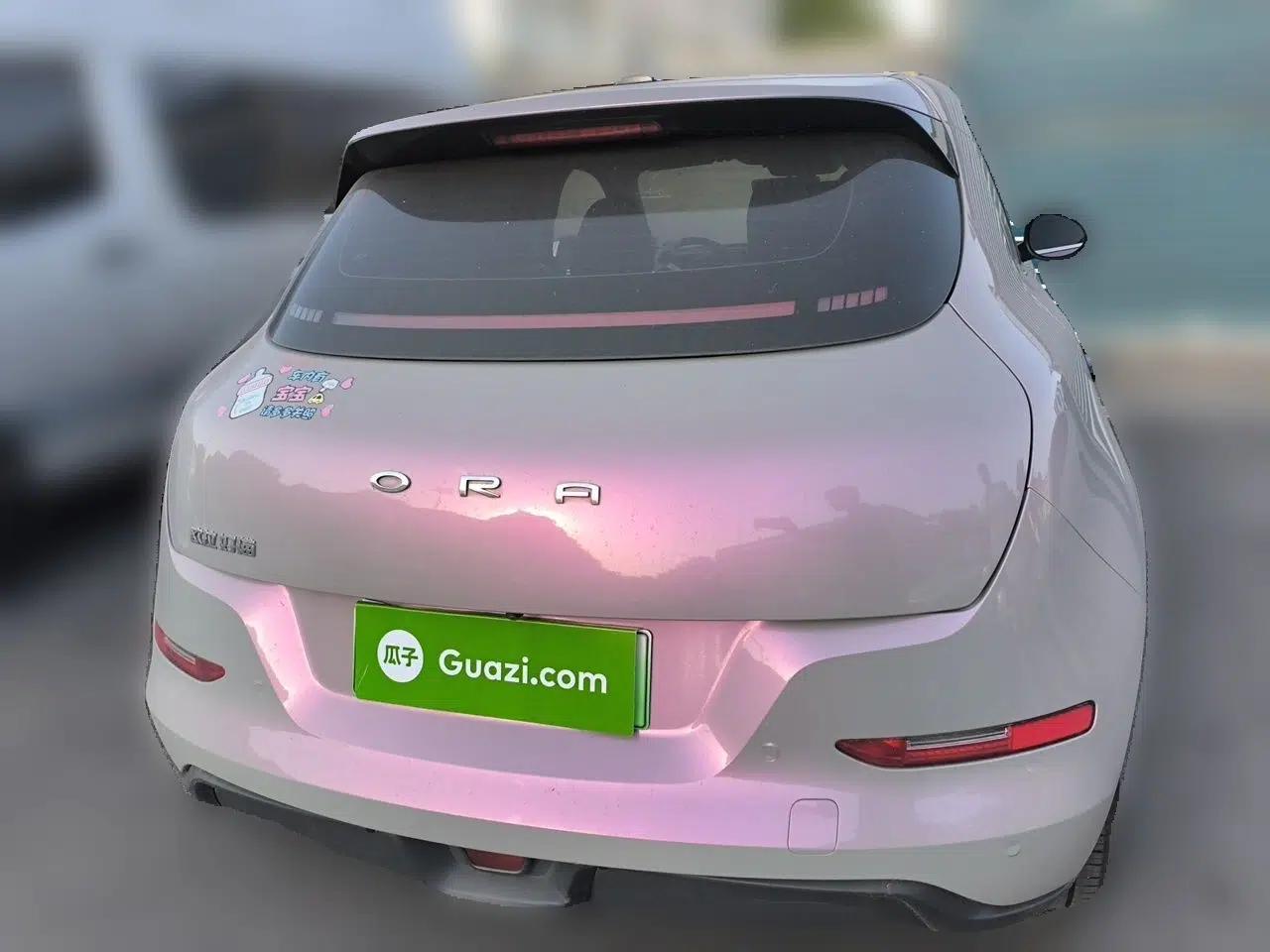 ORA Good Cat GT 2023 Mulan Edition 401km Prestige Version — миниатюра 5