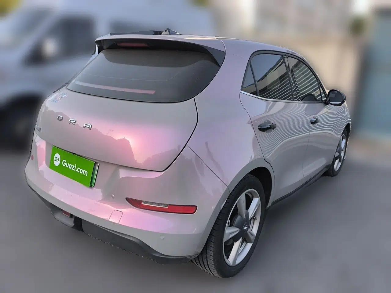 ORA Good Cat GT 2023 Mulan Edition 401km Prestige Version — миниатюра 6