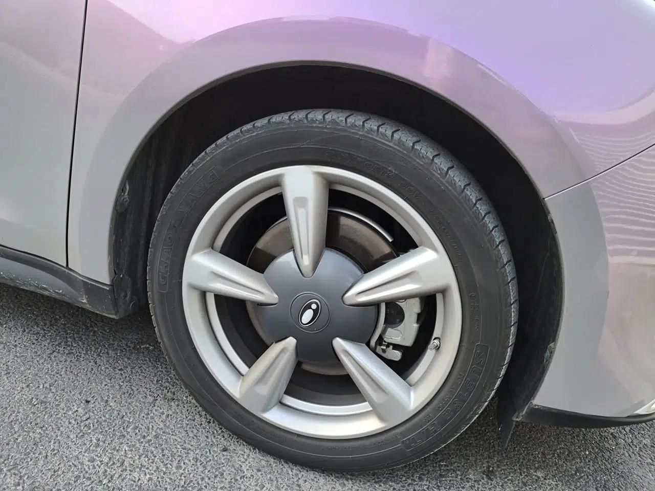 ORA Good Cat GT 2023 Mulan Edition 401km Prestige Version — миниатюра 8