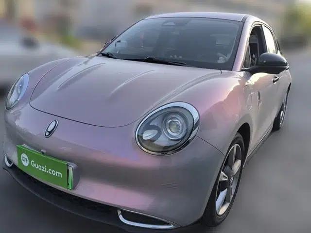 ORA Good Cat GT 2023 Mulan Edition 401km Prestige Version