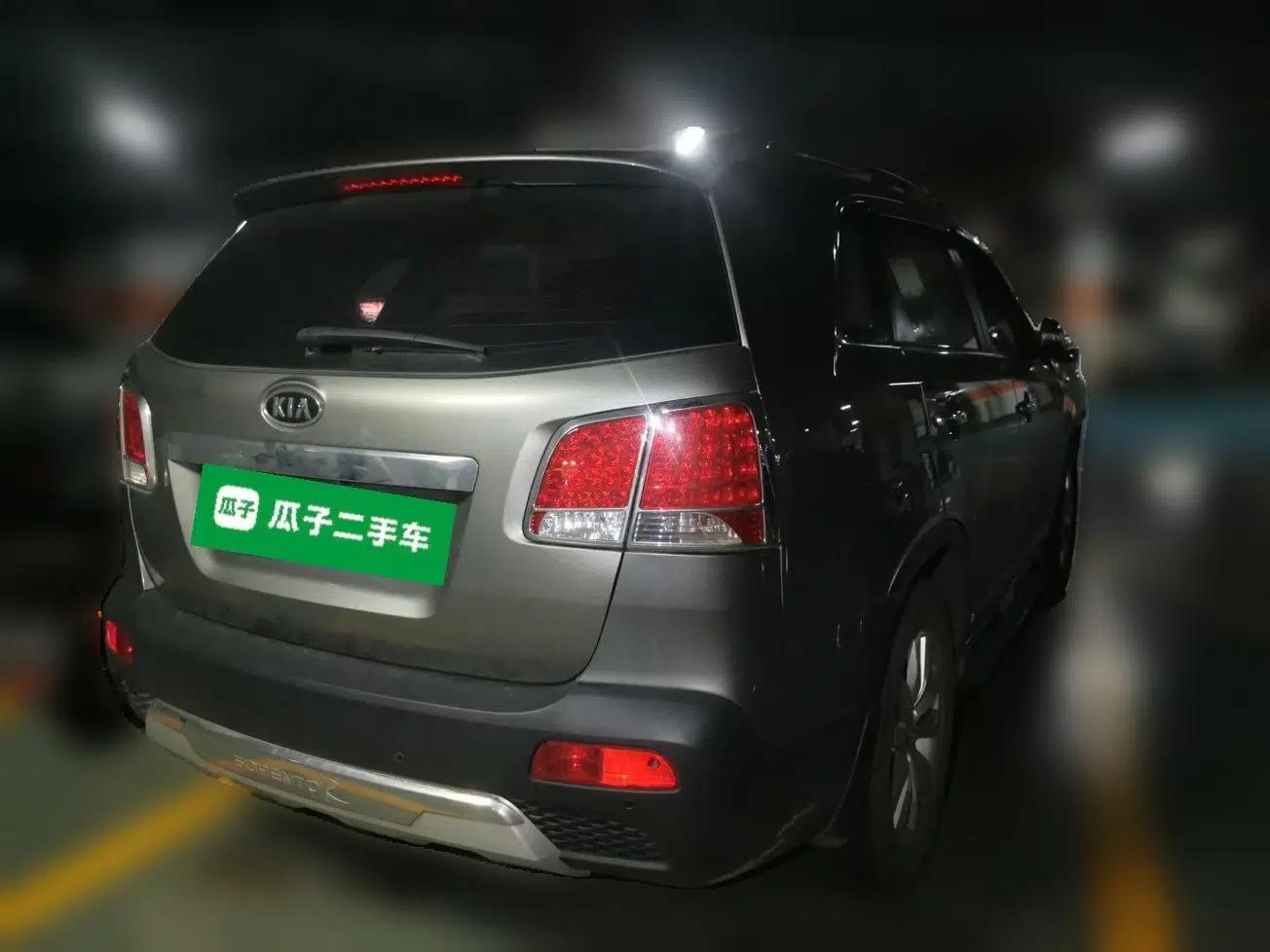 Kia Sorento 2012 2.4L Gasoline Comfort Edition — миниатюра 6
