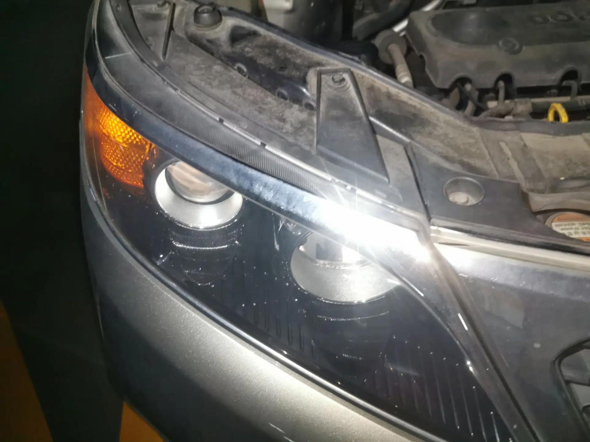 Kia Sorento 2012 2.4L Gasoline Comfort Edition — миниатюра 7