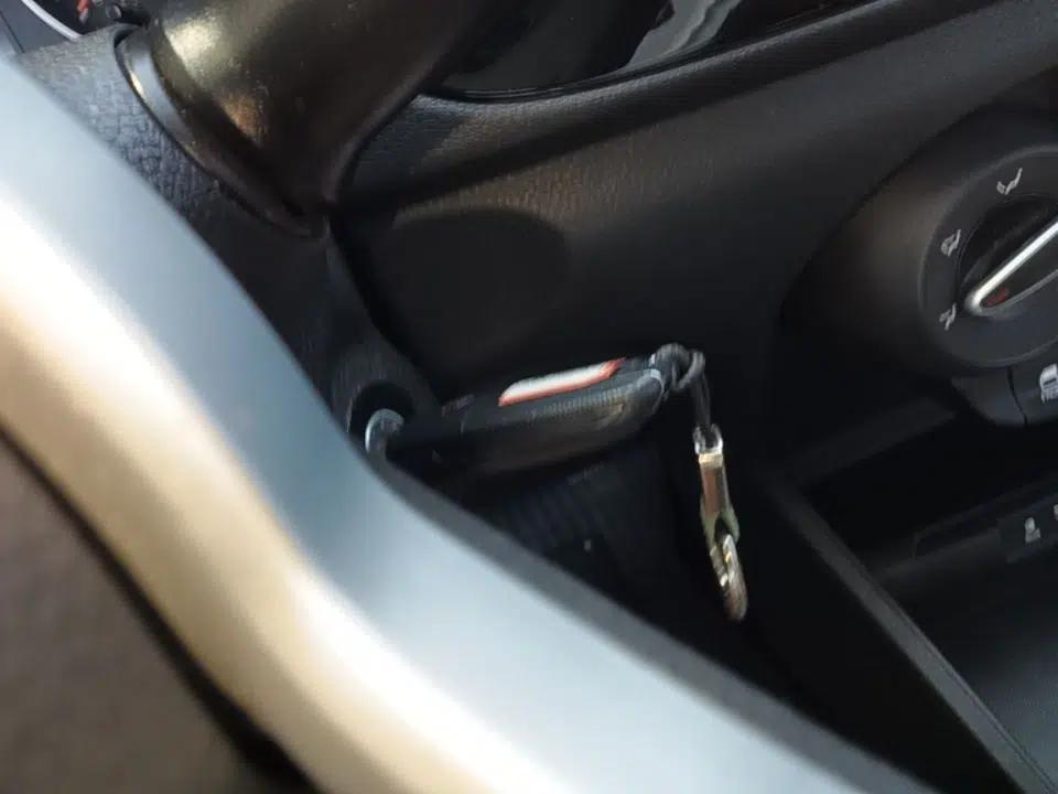 Kia Pegas 2017 1.4L Automatic Value Edition — миниатюра 12
