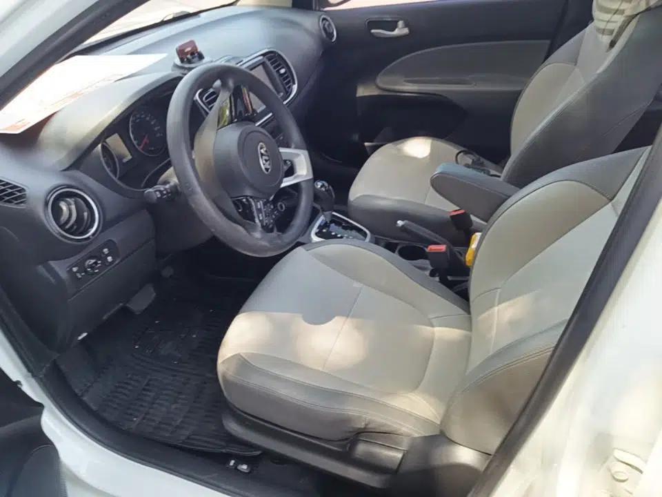 Kia Pegas 2017 1.4L Automatic Value Edition — миниатюра 18