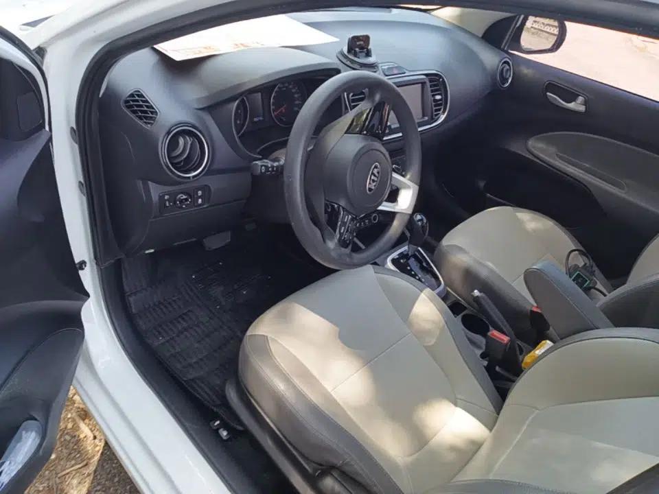 Kia Pegas 2017 1.4L Automatic Value Edition — миниатюра 19