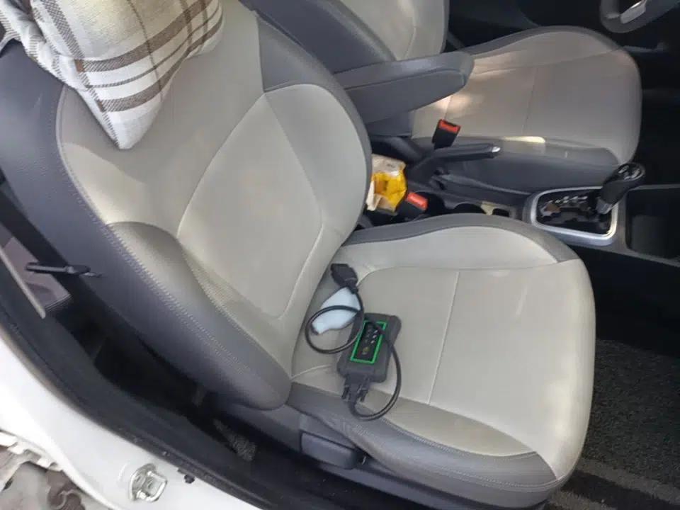 Kia Pegas 2017 1.4L Automatic Value Edition — миниатюра 23