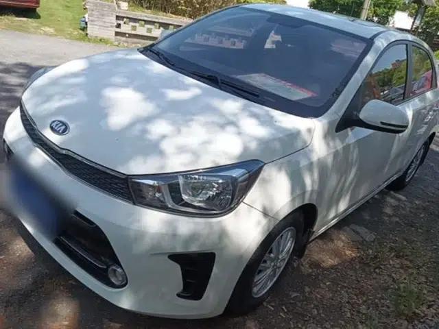 Kia Pegas 2017 1.4L Automatic Value Edition