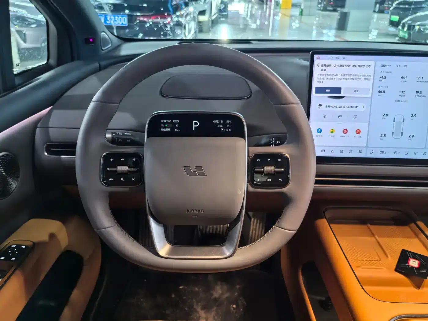 Li Auto i6 2025 AWD Standard Edition — миниатюра 7
