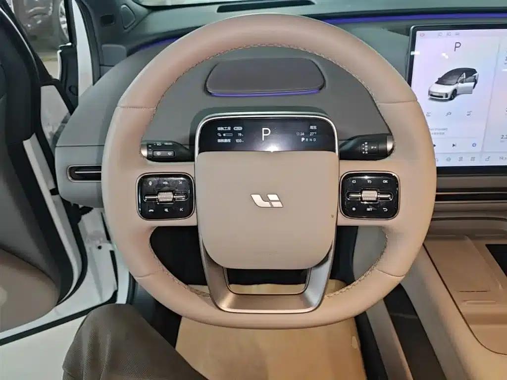 Li Auto i6 2025 AWD Standard Edition — миниатюра 11