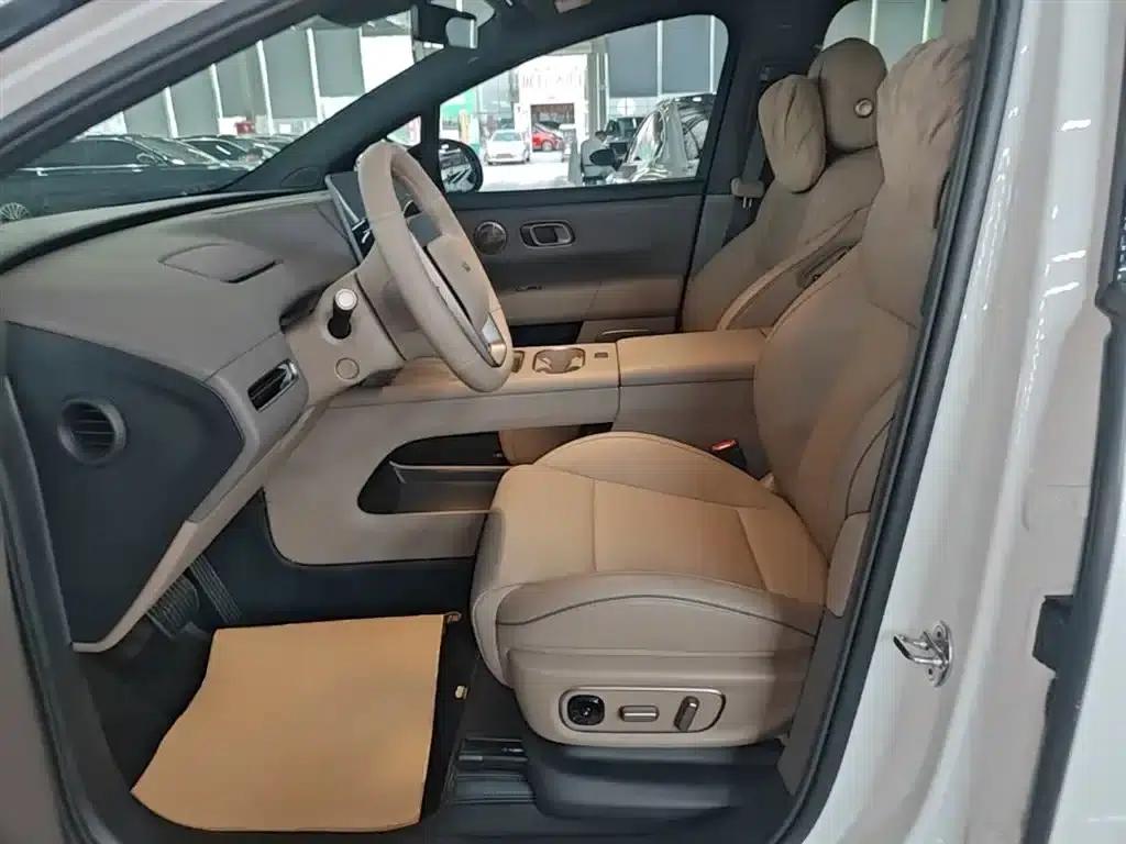 Li Auto i6 2025 AWD Standard Edition — миниатюра 15