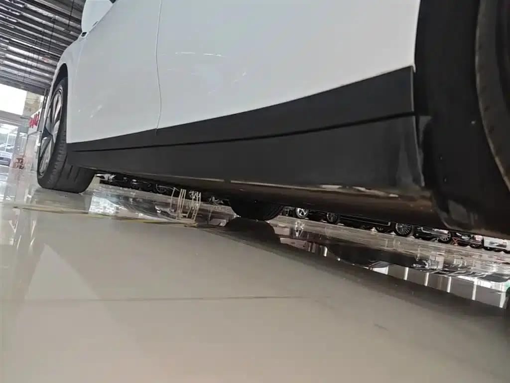 Li Auto i6 2025 AWD Standard Edition — миниатюра 22