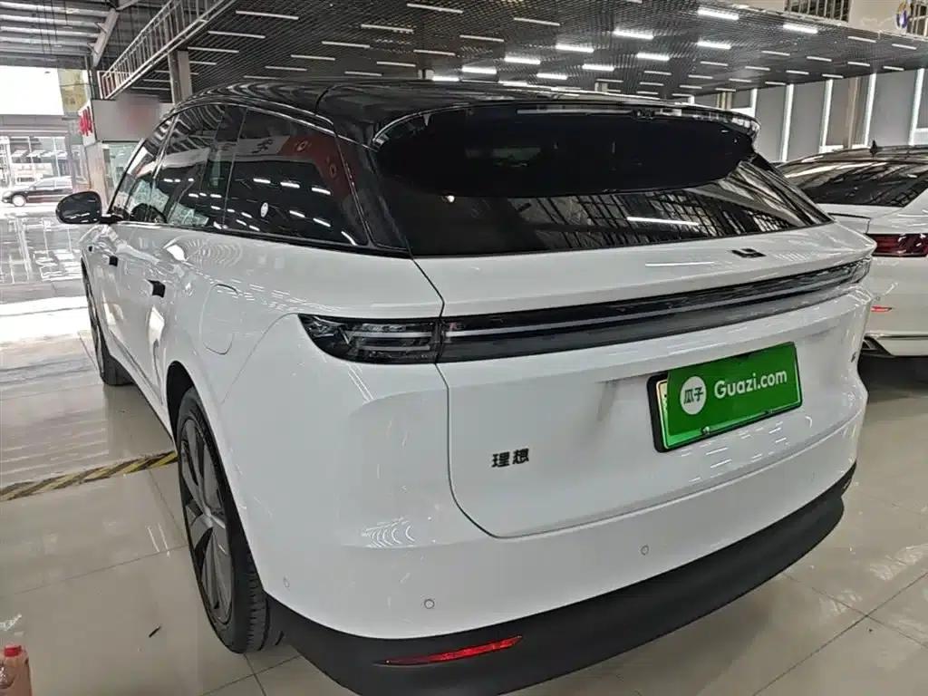 Li Auto i6 2025 AWD Standard Edition — миниатюра 5