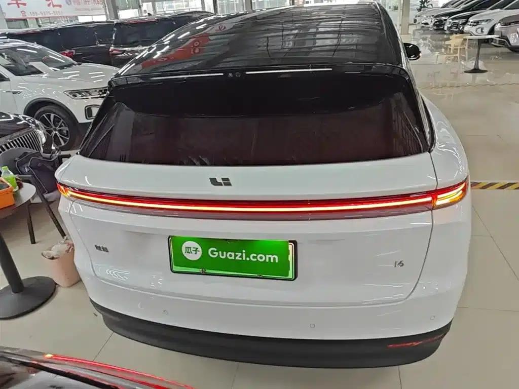 Li Auto i6 2025 AWD Standard Edition — миниатюра 6