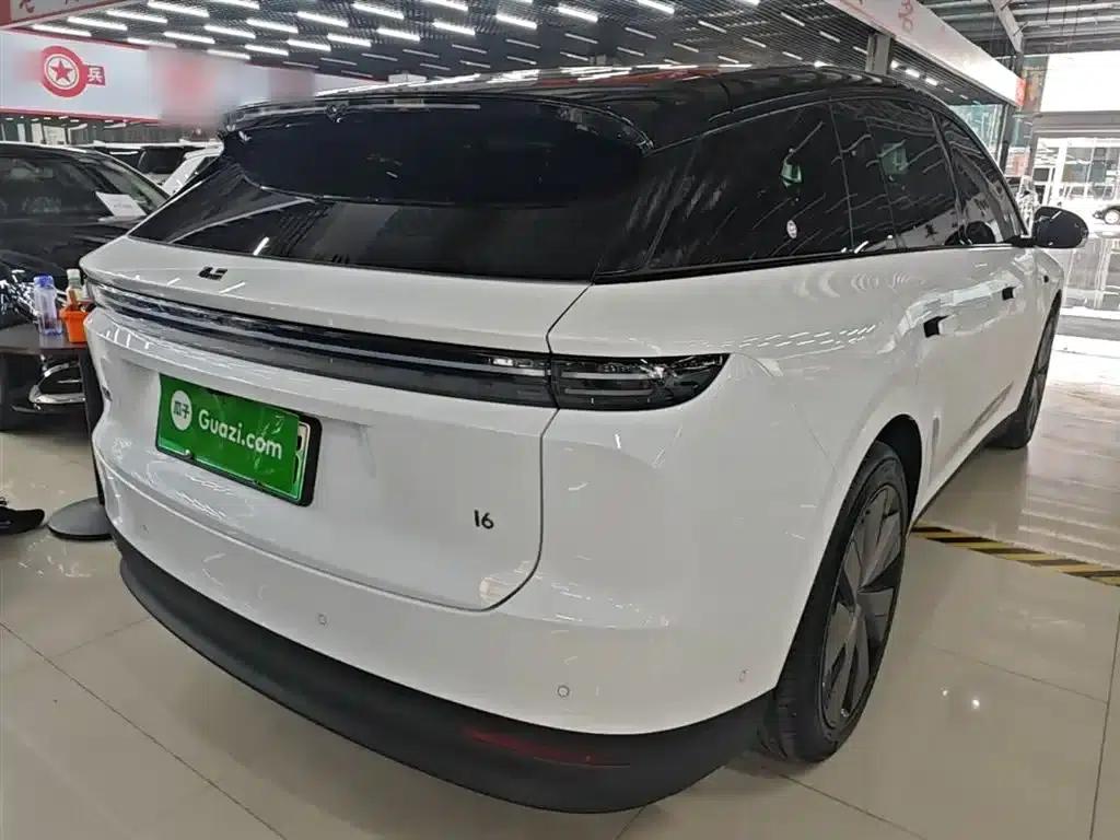 Li Auto i6 2025 AWD Standard Edition — миниатюра 7