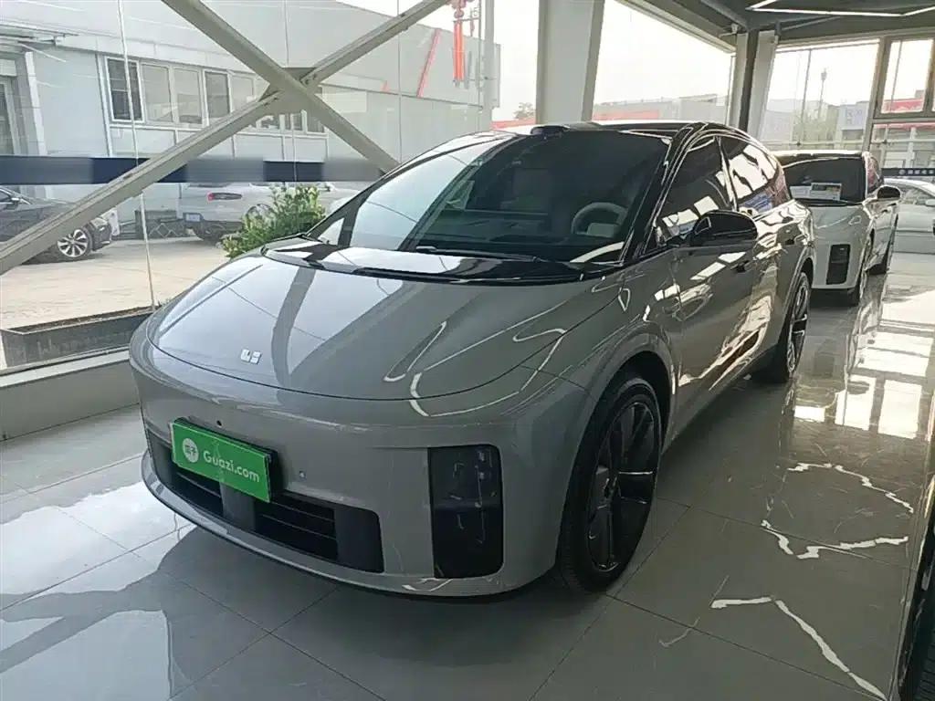 Li Auto i6 2025 AWD Standard Edition — миниатюра 2