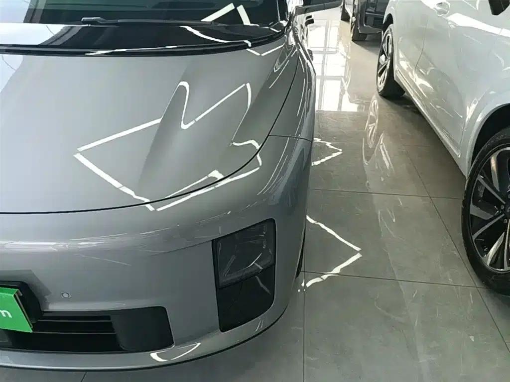 Li Auto i6 2025 AWD Standard Edition — миниатюра 24