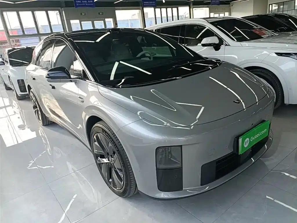 Li Auto i6 2025 AWD Standard Edition — миниатюра 4