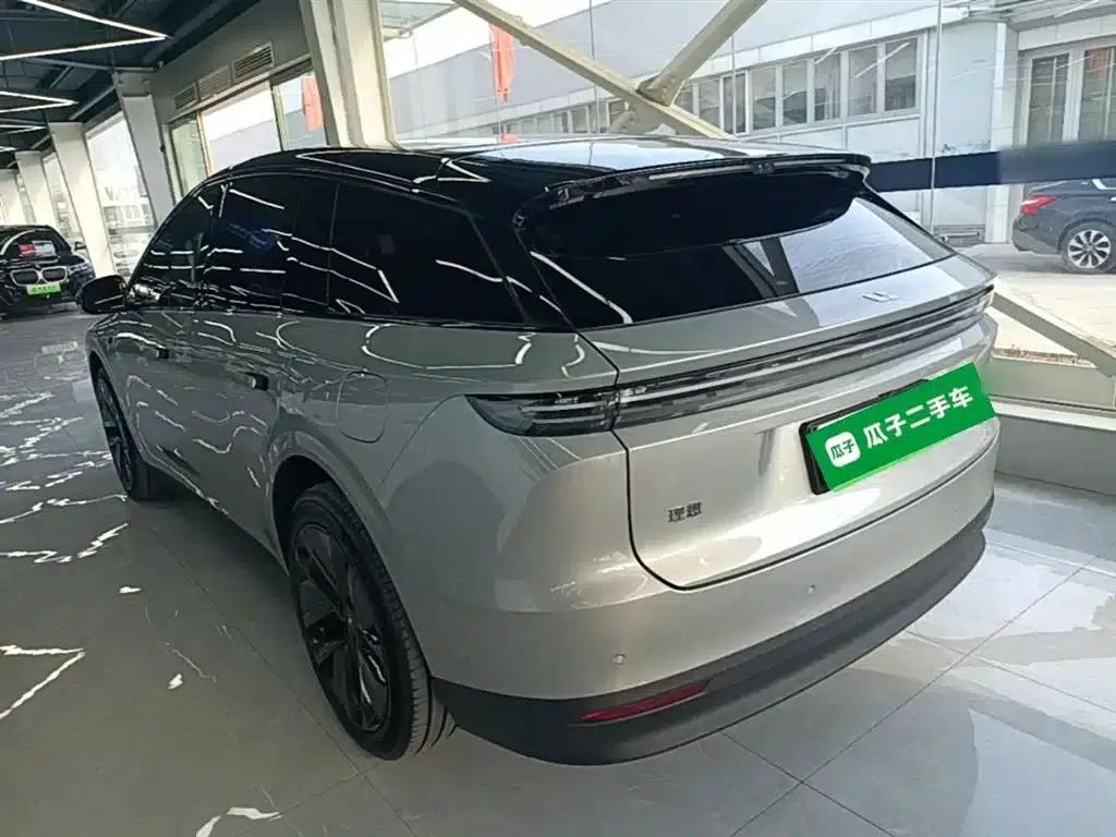 Li Auto i6 2025 AWD Standard Edition — миниатюра 5