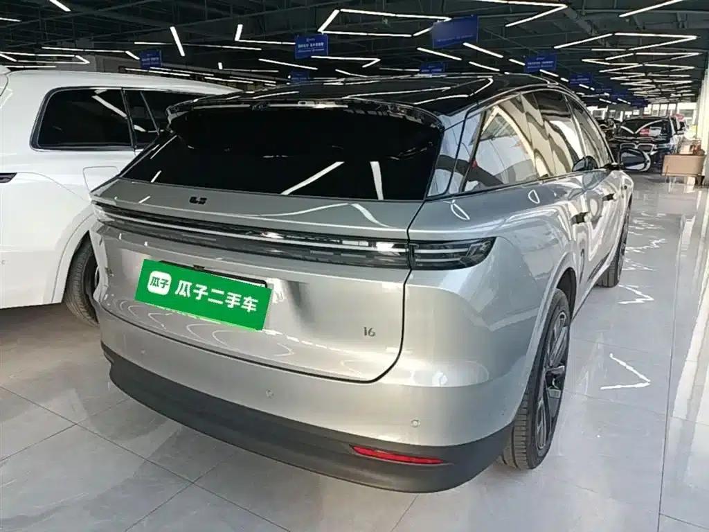 Li Auto i6 2025 AWD Standard Edition — миниатюра 7