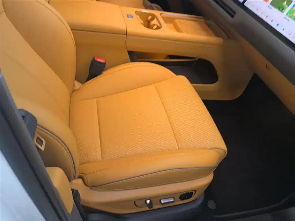 Li Auto i6 2025 Two-Wheel Drive Standard Edition — миниатюра 25