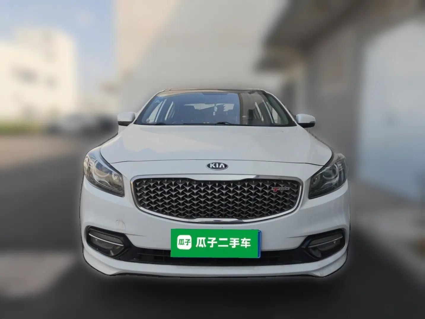 Kia K4 2017 1.6T Automatic T-DLX Turbo — миниатюра 2