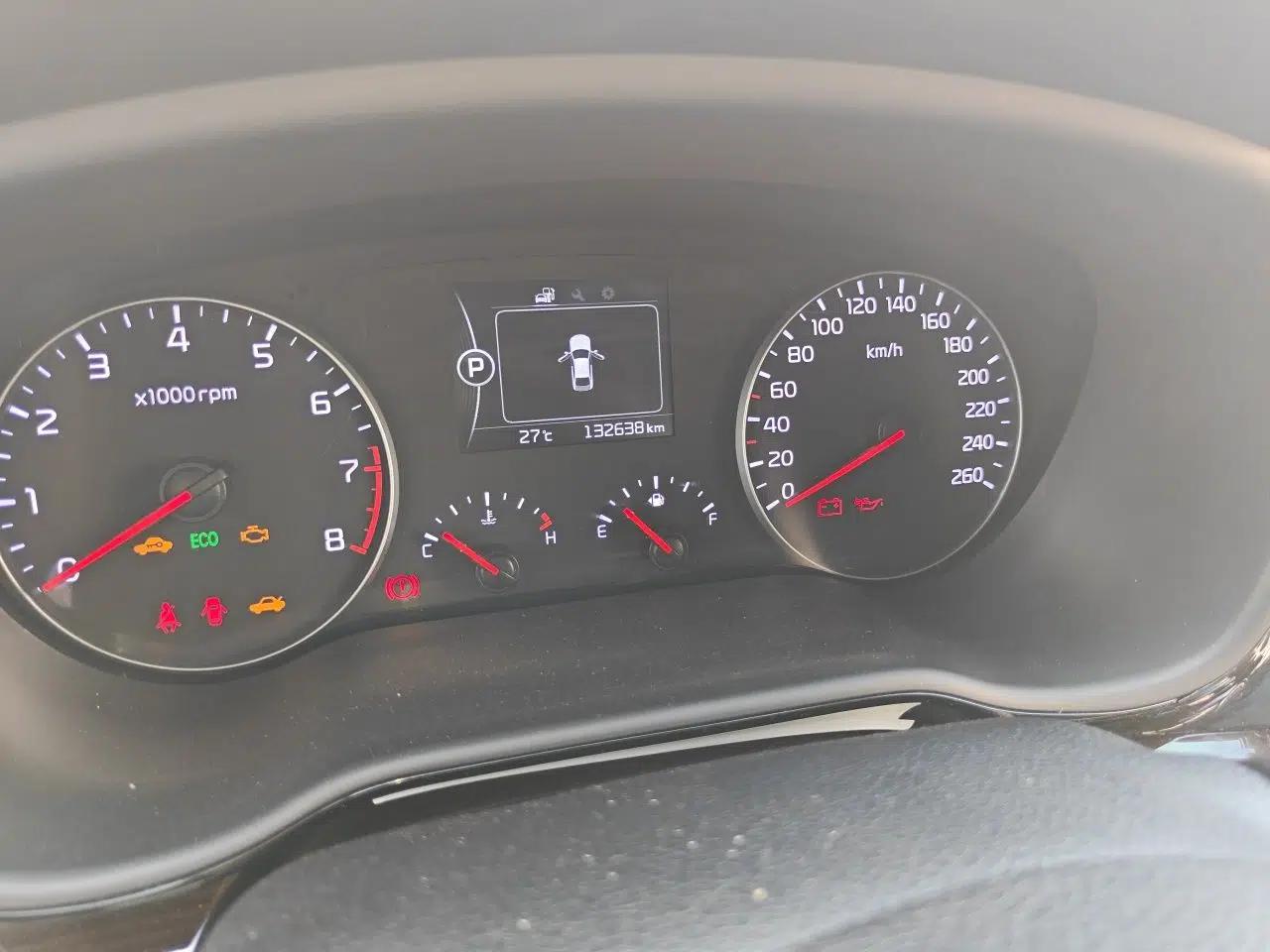 Kia K4 2017 1.6T Automatic T-DLX Turbo — миниатюра 11