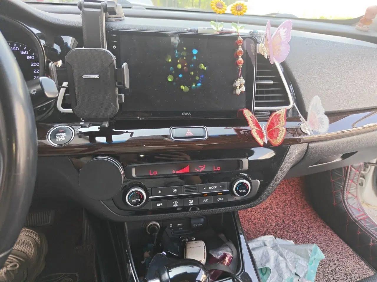 Kia K4 2017 1.6T Automatic T-DLX Turbo — миниатюра 12