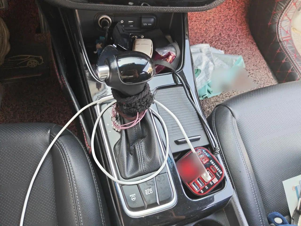 Kia K4 2017 1.6T Automatic T-DLX Turbo — миниатюра 13