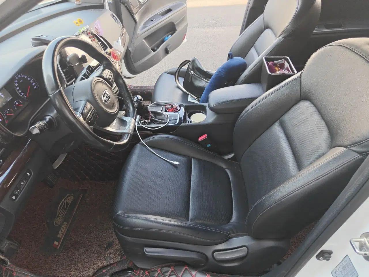 Kia K4 2017 1.6T Automatic T-DLX Turbo — миниатюра 14