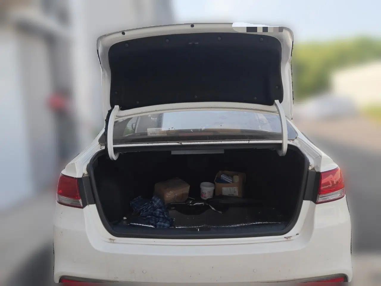 Kia K4 2017 1.6T Automatic T-DLX Turbo — миниатюра 16